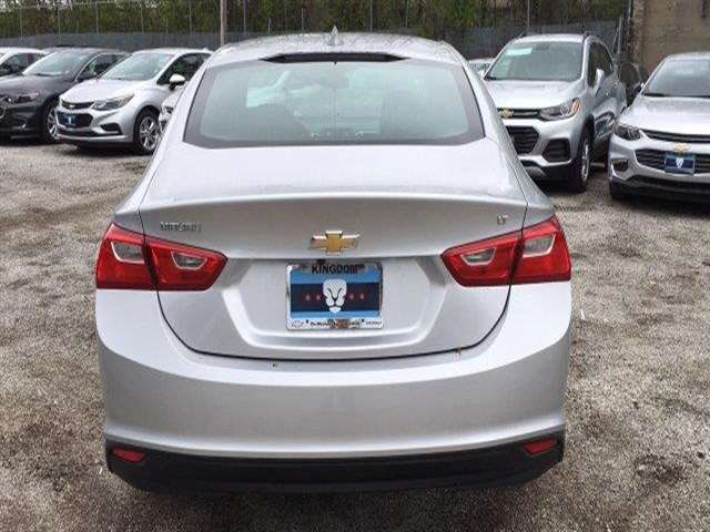 2017 Chevrolet Malibu LT 4dr Sedan